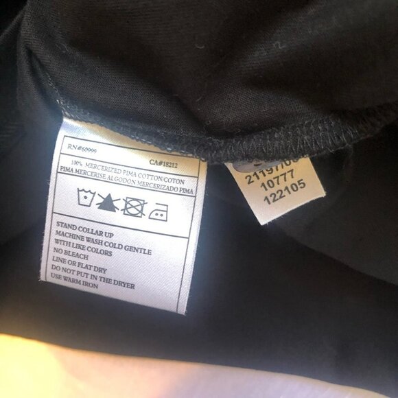 NWT  ANTIGUA Mens XLG Polo Shirt - Picture 7 of 9